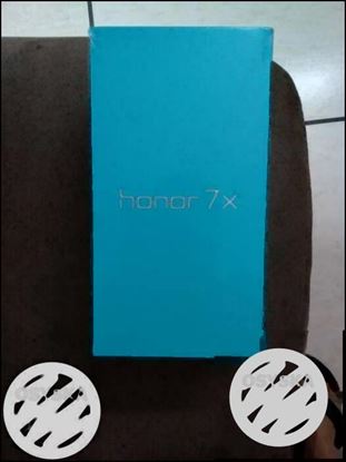 Honor 7x seal packed - 64GB black (Amazon bought)