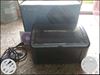 New Laser Printer Canon 2900, New 12a Toner, Cables - 3months Used.