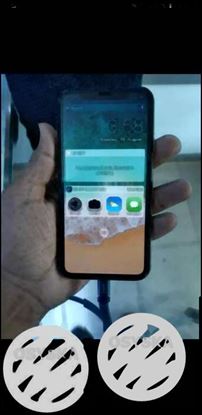 IPHONE X With bill indian gst bill 45 days old