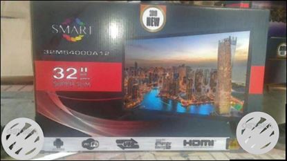 32 inch smart cuved tv sony panel inside only rs