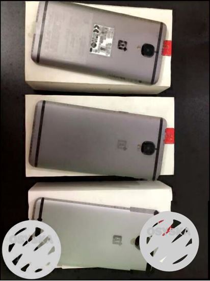 Oneplus 3T And Oneplus 3 Available *Used* Perfect Condition