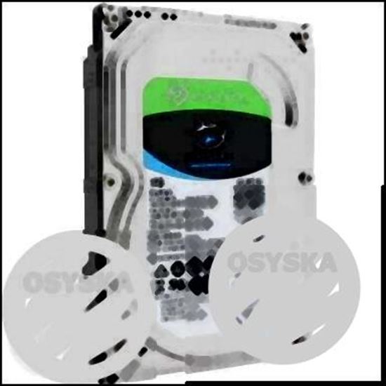 Seagate Skyhawk 1TB Surveillance Hard Drive -