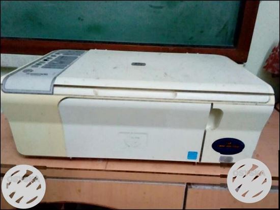 Printer,scanner and copier 3- in-1