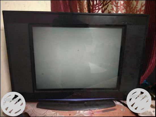 Black Onida flat screen tv for sale