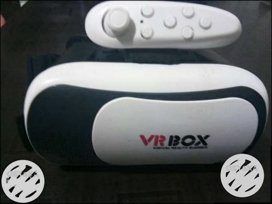 Vr box with original packaging unused good