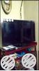 32 inchs Samsung LED TV with crystal design and