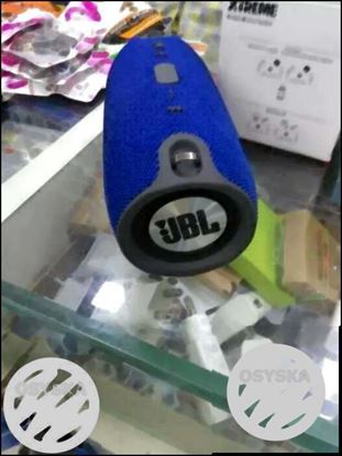 Blue JBL Xtreme