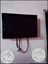 Black LG Flat Screen TV