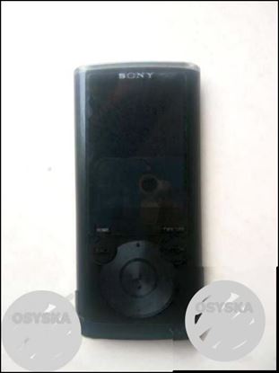 Sony Walkman mp4 video...nice working