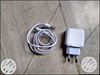 Iphone charger box peice double port charger 2.5