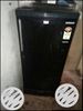 Black Single-door Refrigerator