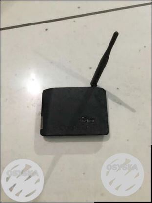 Wifi router good condition