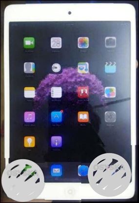 IPad Mini Wi-Fi Cellular 16GB White