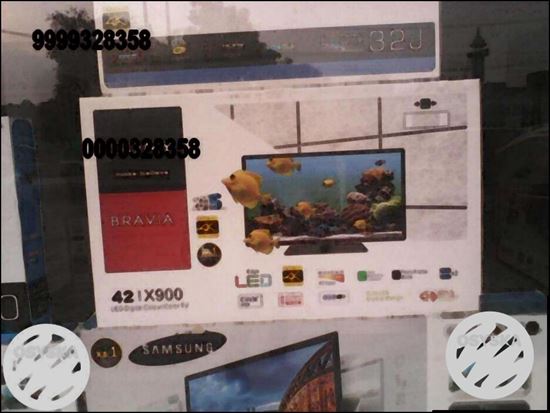 Sony 40" Seal Packed FULL HD LED TV With Warranty