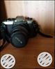 Nikon Fm10 SLR camera with cover in a very good