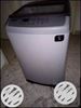 Samsung fully automatic washing machine, bought