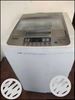 Top load LG fully automatic washing machine in