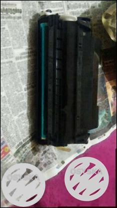 Black Printer Cartridge