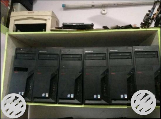 Lenovo Brand core 2 Due 2gb Ram 500gb Hard Disk