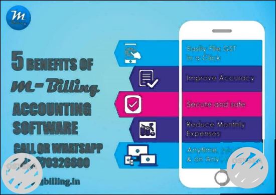 Free Accounting and GST Billing software Jammu