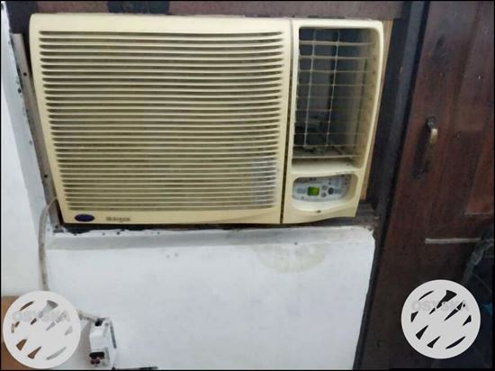 1.5 ton Carrier Window AC Durakool. Best in