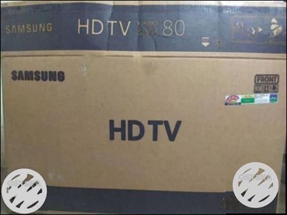 3months old Samsung HD TV 32inches.used for