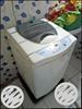 White Top-load Clothes Washer