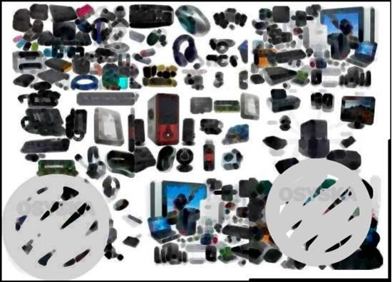 Wholesale dealer of Computer, Laptop accessories