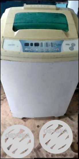 9 kg washer and drayer