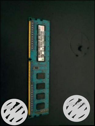 2GB DDR3 RAM Stick Desktop