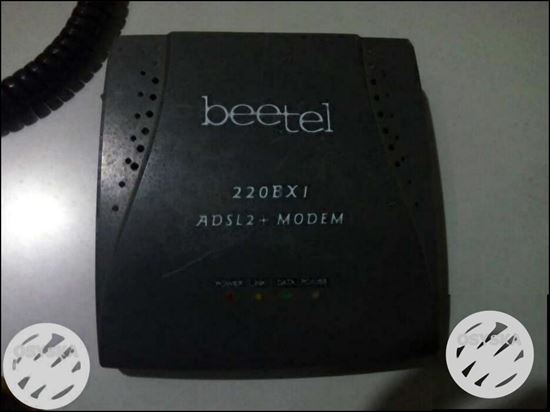 Beetel ADSL 2+ Modem