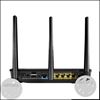 Asus N900 RT N66U High Capacity WiFi Router Worth 12000