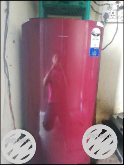 Samsung refrigerator 192 ltr one month old urgent