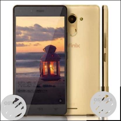 Infinix Hot 4 Pro Fast Charging 2 month old 4G Smart Phone