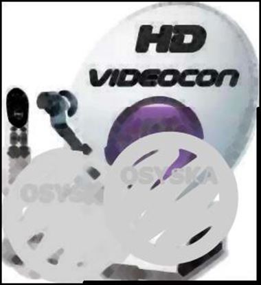 Videocon, Tata Sky, Sun Direct, Dish Tv, Airtel, All Dth Available,