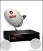 Videocon, Tata Sky, Sun Direct, Dish Tv, Airtel, All Dth Available,