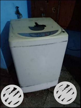 LG top load Fully automatic washing machine