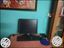 Black Flat Screen Computer Monitor