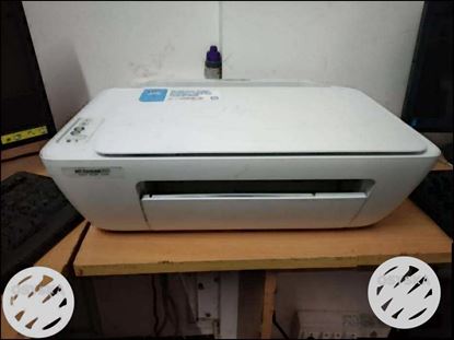 HP DeskJet 2131 Printer - One Month Old