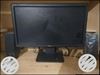 Dell monitor with i3 processor, 4GB RAM,500GB