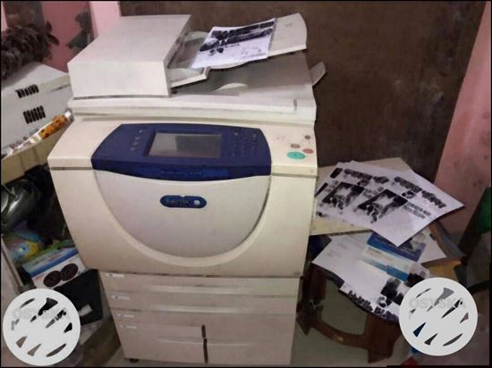 Brand new digital xerox machin for sale very low price 50k .