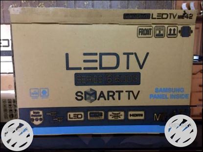 42 inch full hd smart plus android led tv with one year warranty