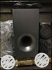 Black Samsung Multimedia Speaker Box