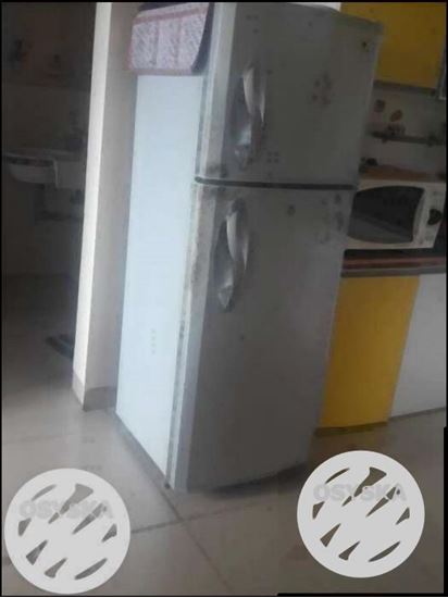 Lg 265 Ltr Refrigerator In Well Working Condition