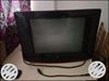 LG CRT TV one had use