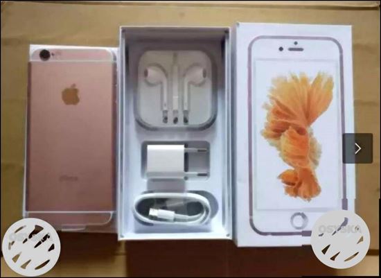 IPhone 6S 16gb, Brand new peice, unboxed today (USA). ALL sealed