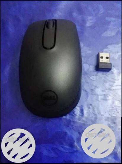 Wireless mouse dell... New one