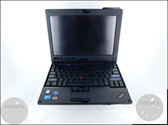 Lenovo X201 Core i5 1st Gen 4GB Ram /1TB HDD 14" Dis , 6 month wrnt