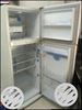 White Top-mount Refrigerator