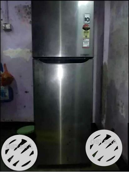 Stainless Steel Top-mount Refrigerator